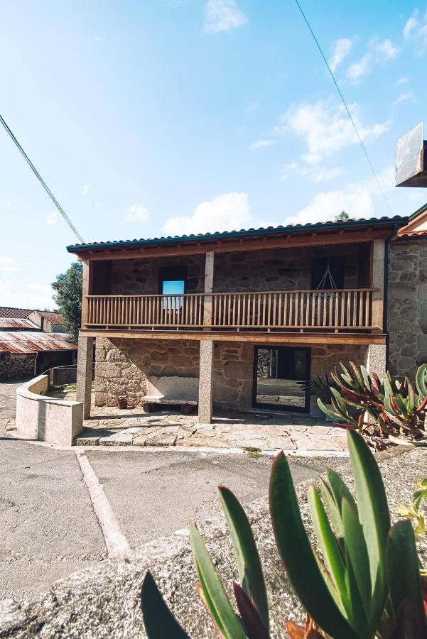 Villa Casa Azevedos Ponte da Barca Exterior foto